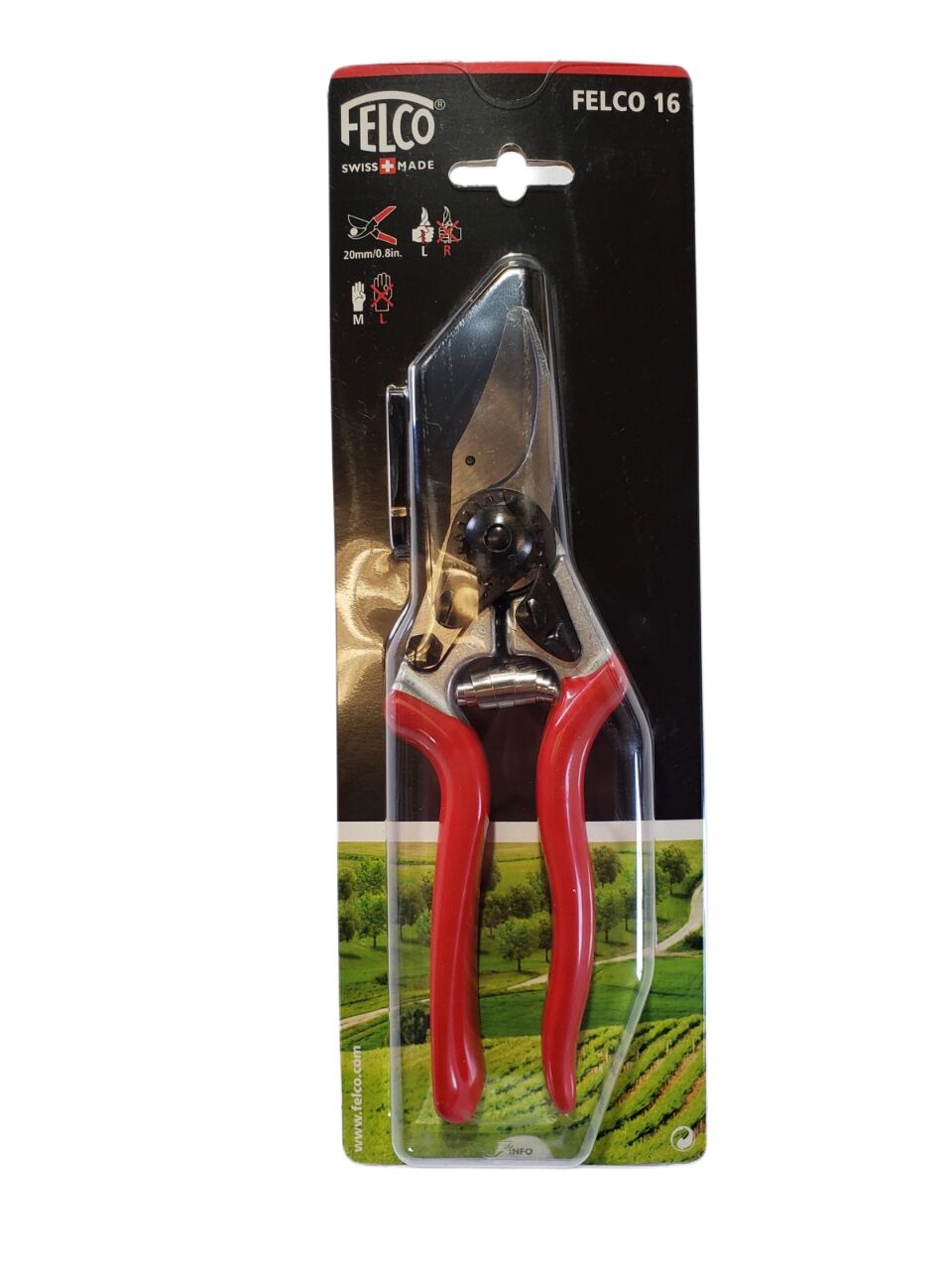 Felco F16 Pruner - Left Handed