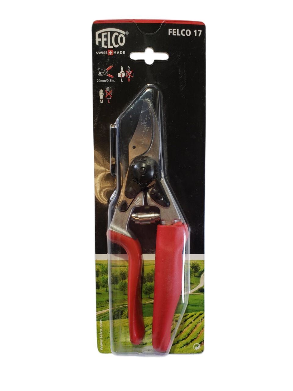 Felco F17 Pruner - Left Handed