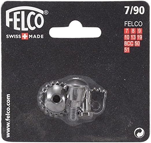 Felco F7 Bolt & Nut Set For F-7 F-8 F-9 F-10 F-13 F19 Pruner