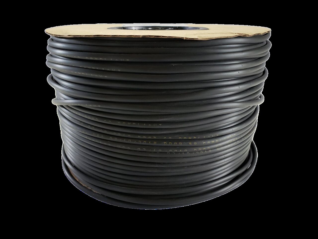 1/4'' x 1000' Spagetti Rolls