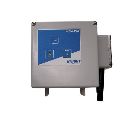 Knight UMP-100VS UMP Classic With Sani-Rinse Pump (Obsolete)
