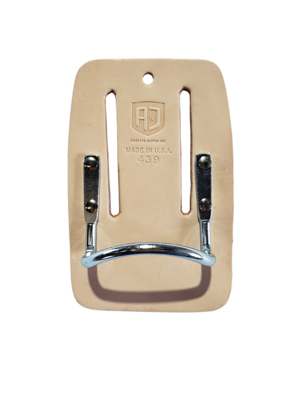 Steel Loop Hammer Holster