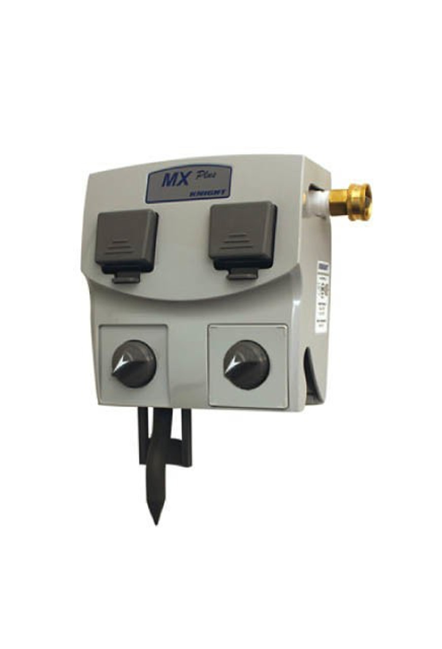 MX Plus Proportioner - 8-Product 1GPM & 4GPM - Aire Gap 7866802-A