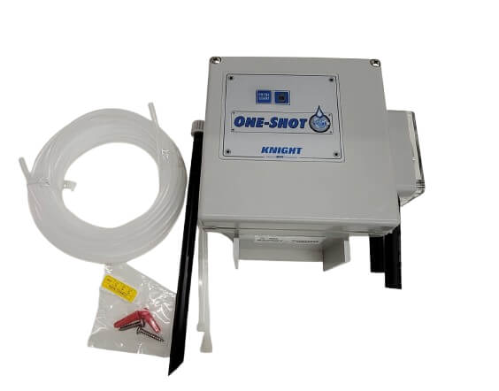 Knight OS-100L One-Shot Dispensing System