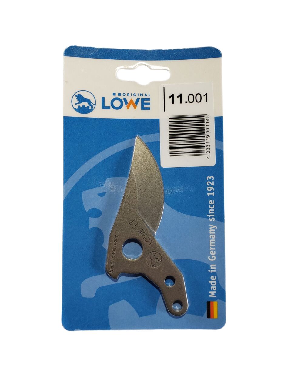 Lowe 11.001 Replacement Blade For 11 Pruner