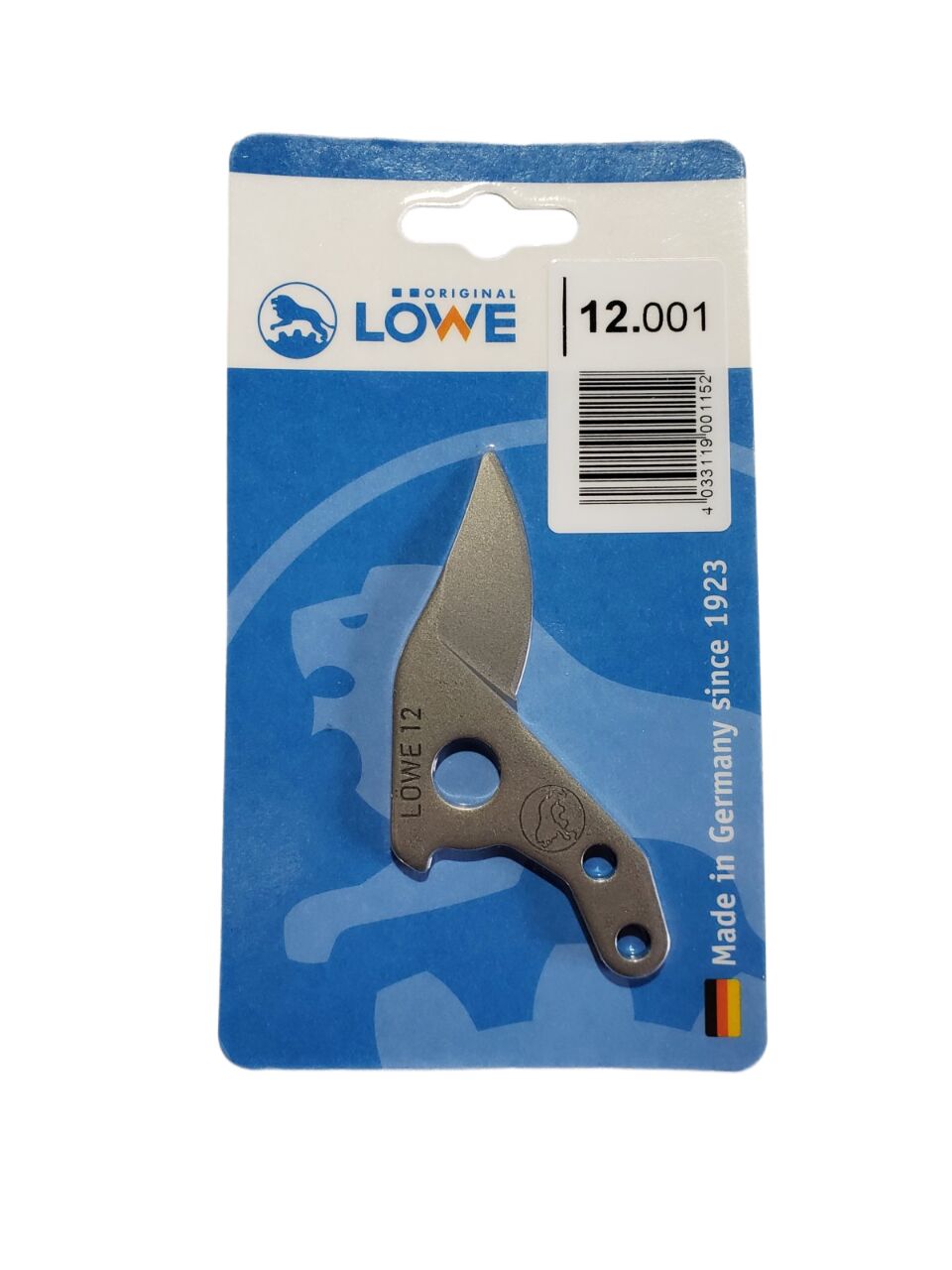 Lowe 12.001 Replacement Blade For 12 Pruner