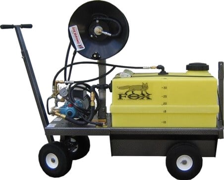 Fox 35-Gallon Sprayer