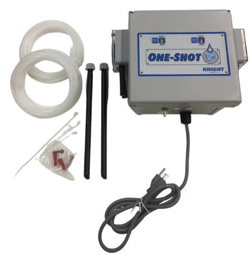 Knight OS-200L One-Shot Dispensing System - Internal Transformer