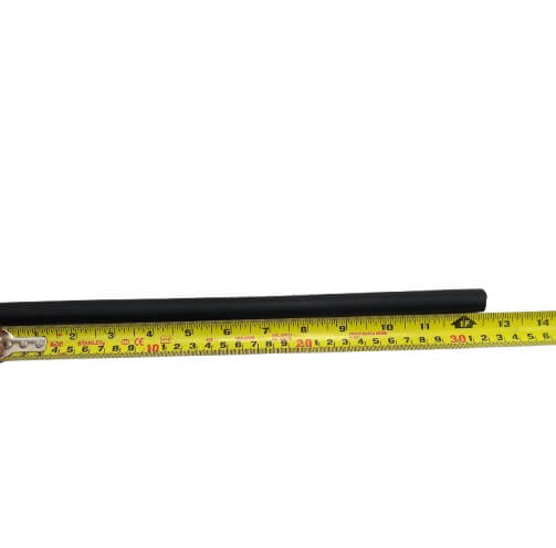 Knight Equipment T50F Fluoro Viton Tube - 1/4" ID x 12.5" Cut (KP-500)