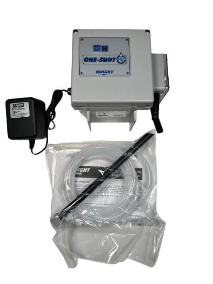 Knight OS-100L One-Shot Dispensing System - External Transformer