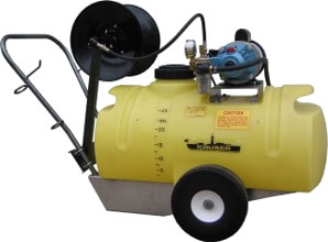 Kruser 25-Gallon Sprayer