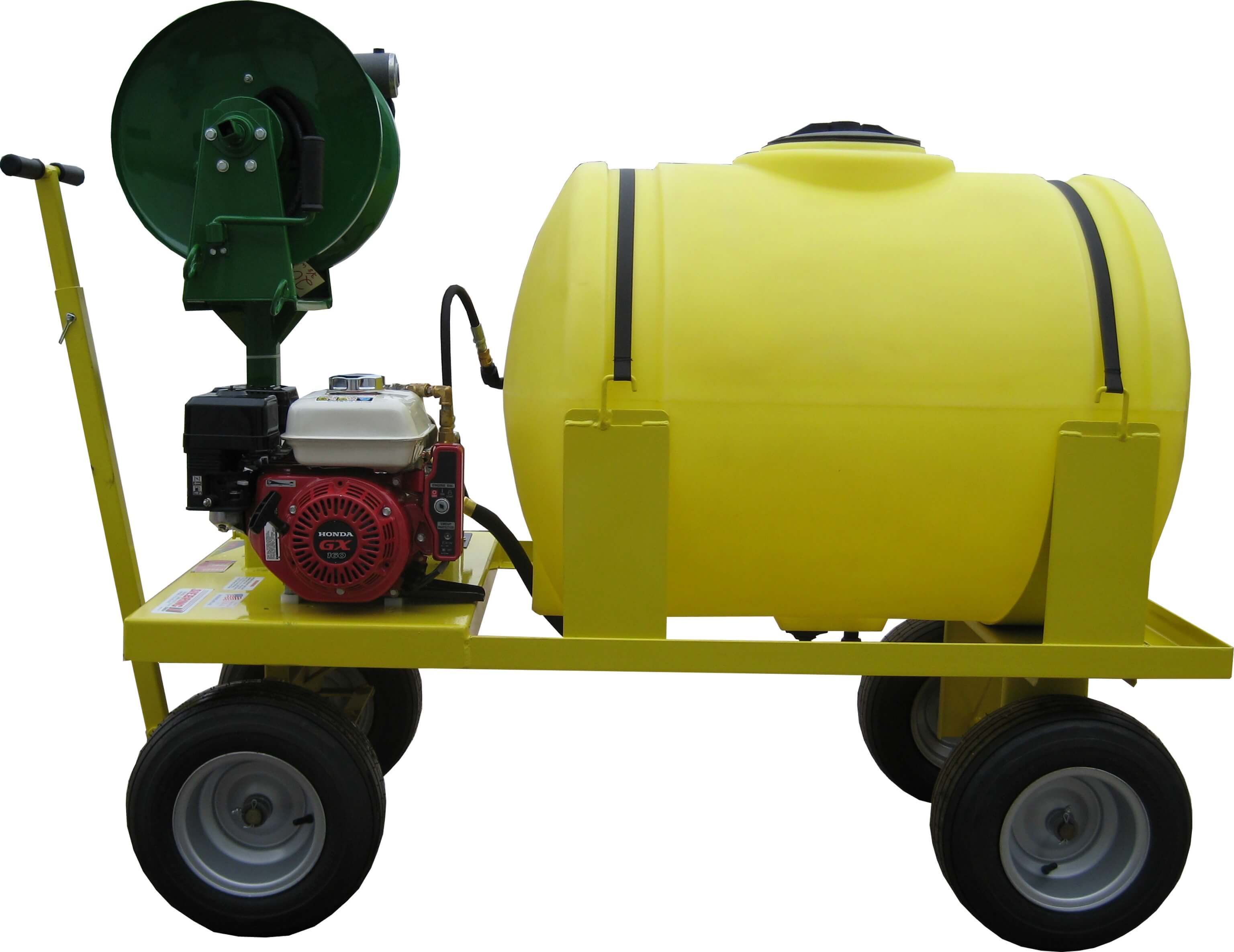 Mist'R Drench 100-Gallon Sprayer