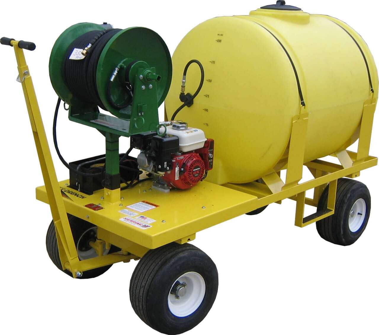 Mist'R Drench 200-Gallon Sprayer