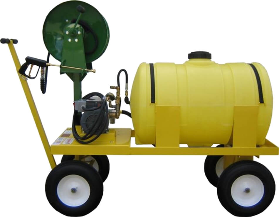 Mist'R Drench 60-Gallon Sprayer