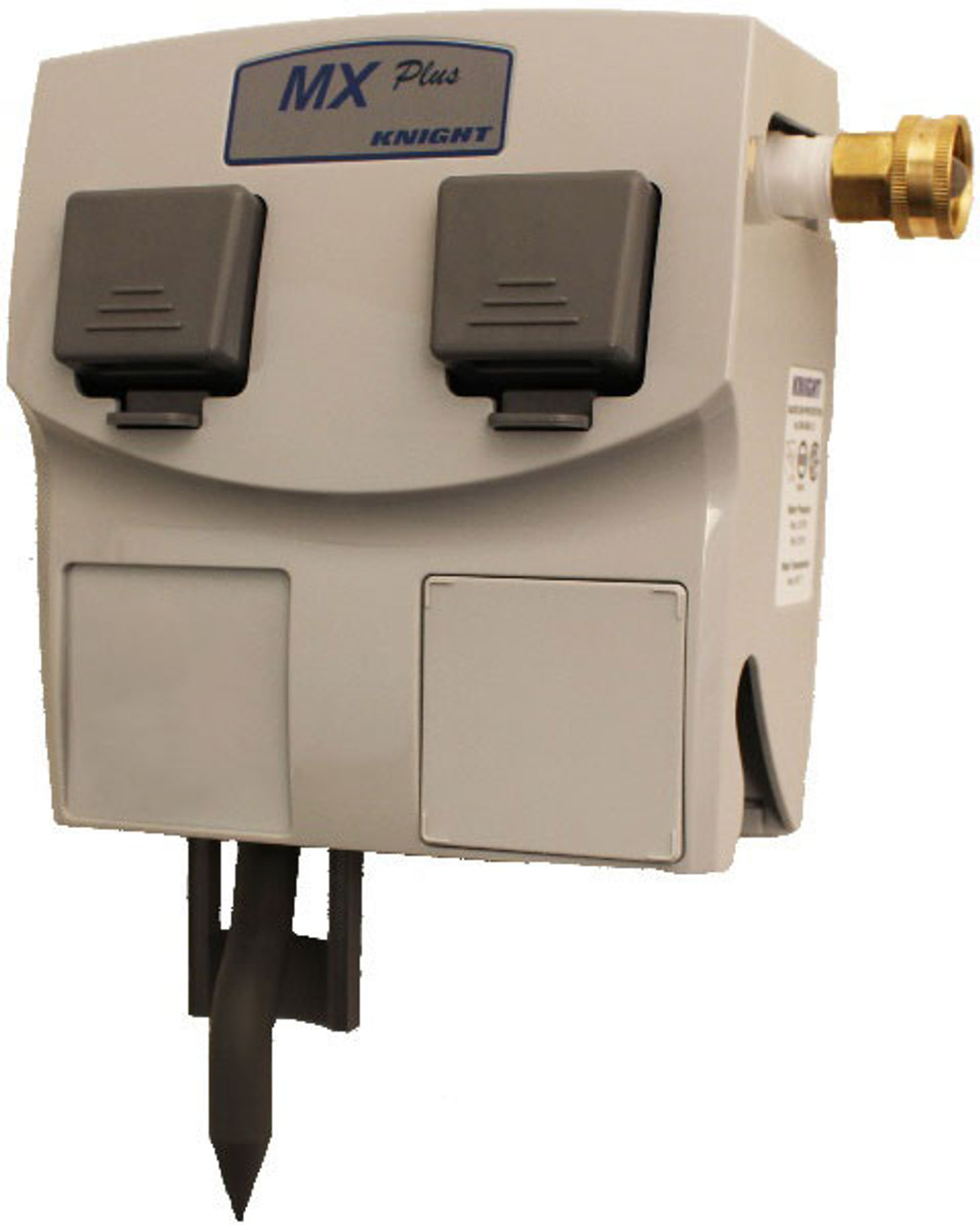 MX Plus 2 Product Flex Gap - Bottle Fill 1 GPM - Bucket Fill 4 GPM