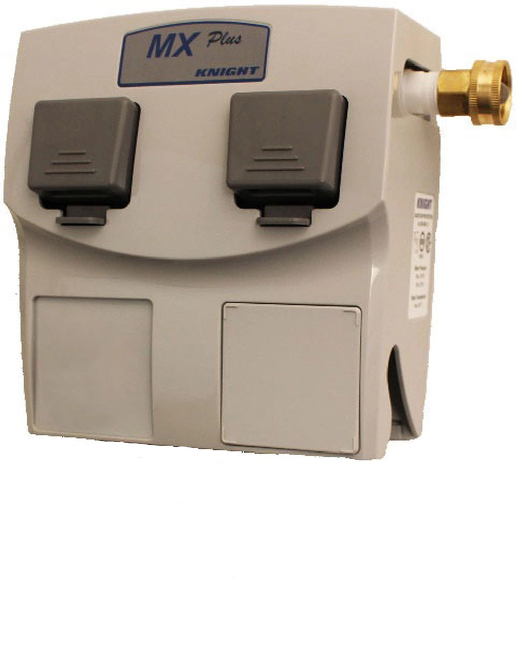MX Plus Proportioner - 2-Product Bucket Fill - 4GPM-Flex-Gap 7866201-F