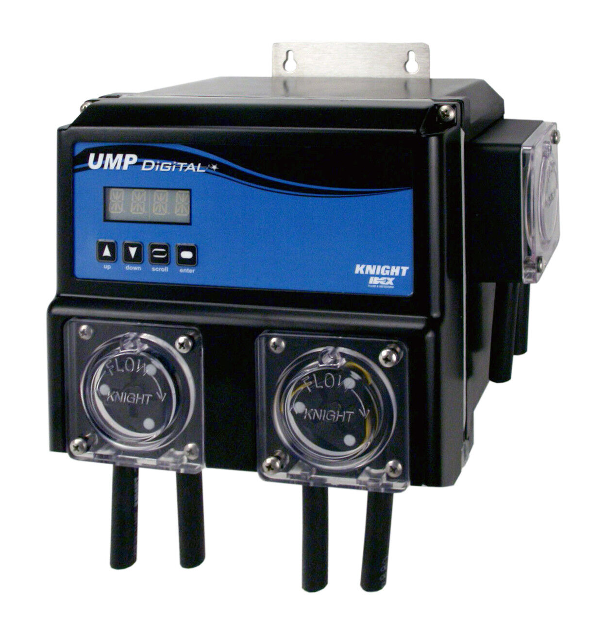 Knight UMP Digital 300L 7162310-07 Warewash Dispenser - 3 Liquid Feed Pumps