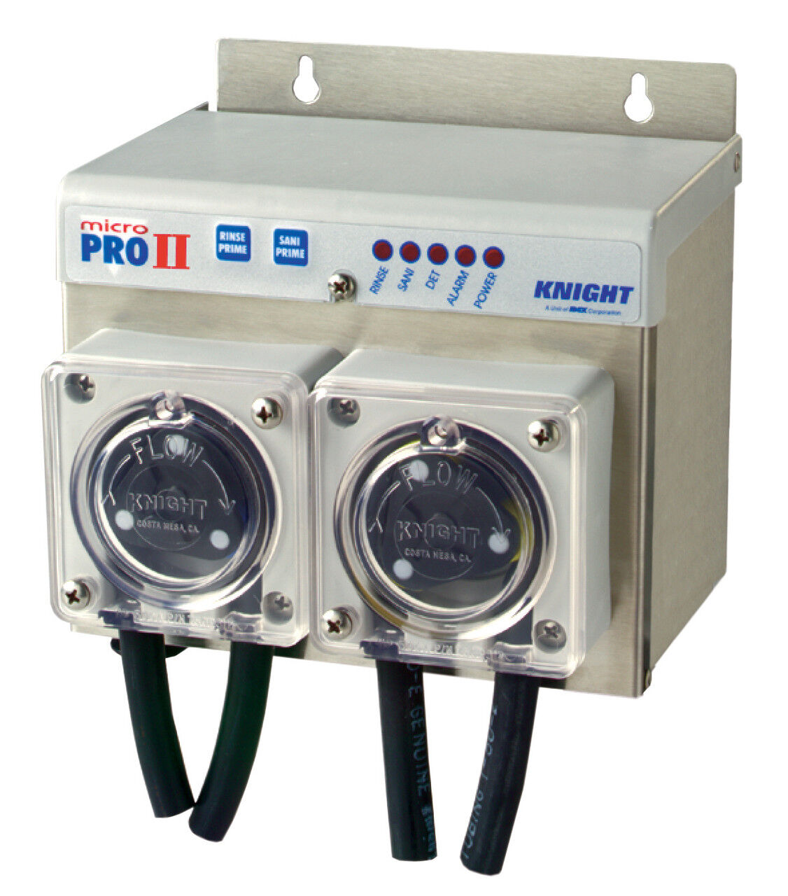 Knight Micro Pro II Model MPII-200L - Liquid Detergent - Liquid Rinse Control System