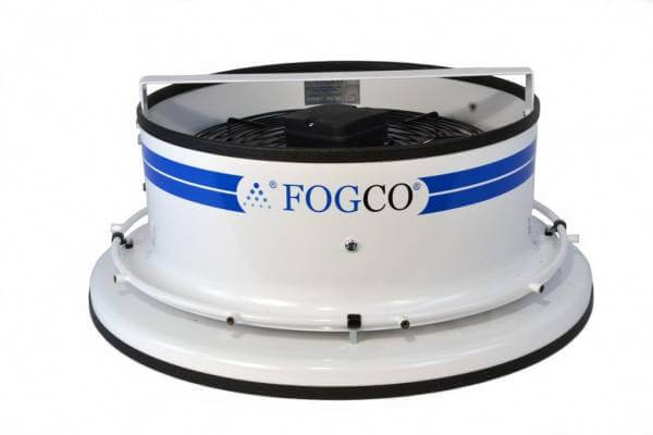 Revolution® Ceiling Mount Humidification Fan