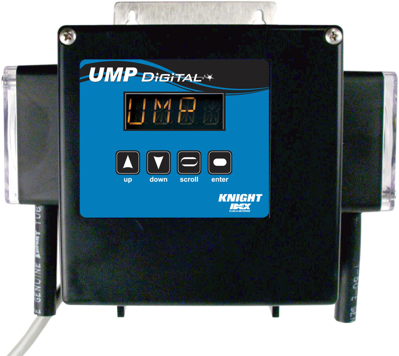 Knight UMP Digital 200L 7162910-CA Warewash Dispenser - 2 Liquid Feed Pumps