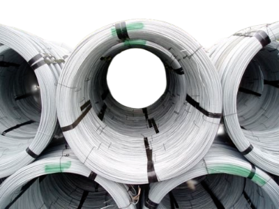 Vineyard Wire - 13 Gauge x 100# - Cl1 - Hi Tensile - Galvanized - Layer Wound