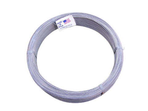 Vineyard Wire - 10 Gauge x 100# - Cl1 - Hi Tensile - Galvanized - Layer Wound