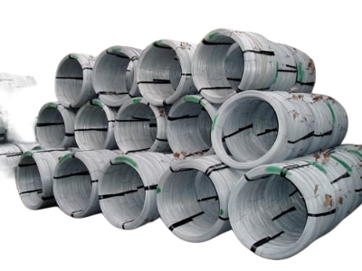 Vineyard Wire - 14 Gauge x 10# - Cl1 - Hi Tensile - Galvanized - Layer Wound - Approx 550 Ft/Roll