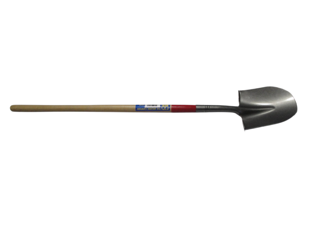 Organic Red Shovel - Round