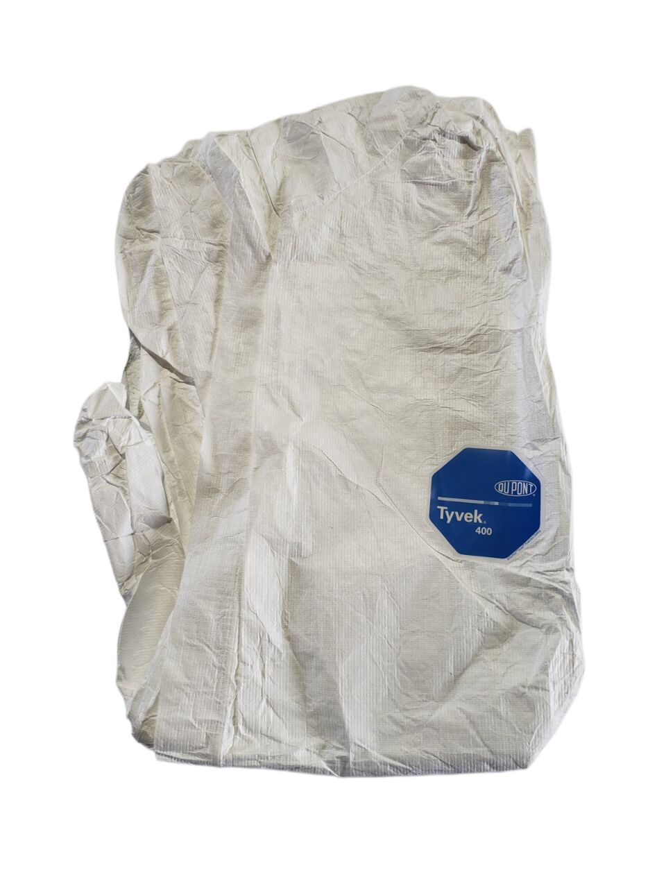 Spray Suit Tyvek - XXL - White