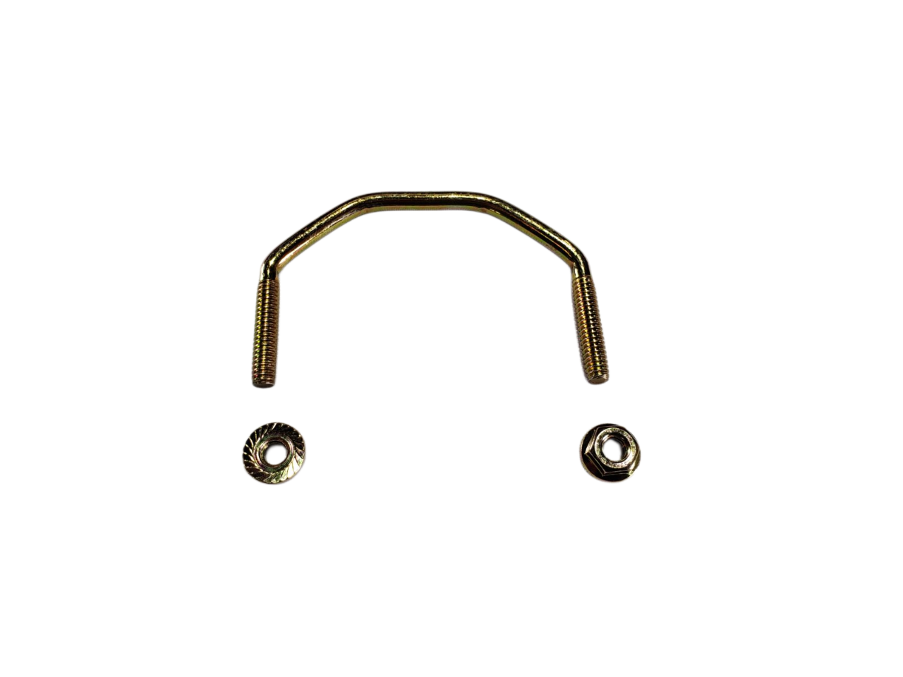 U-Bolt - Rolled Edge & Flat Edge