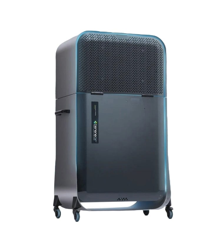 CereneAir Mobile: Advanced 24/7 Air Purification