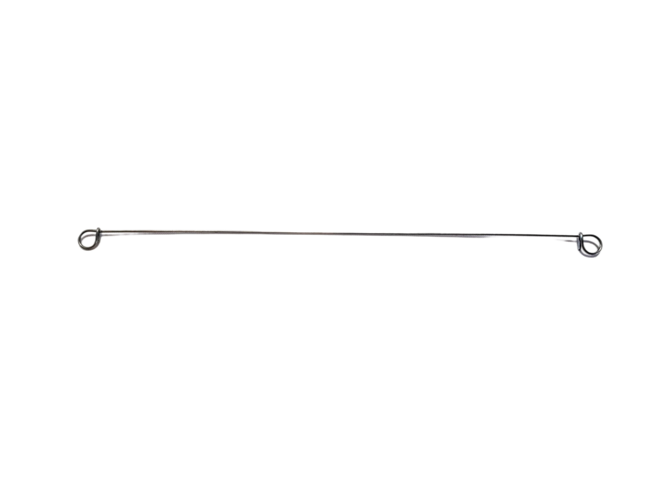 Bar Tie - 14'' x 16 Ga - Galvanized - 5000 Per Bag