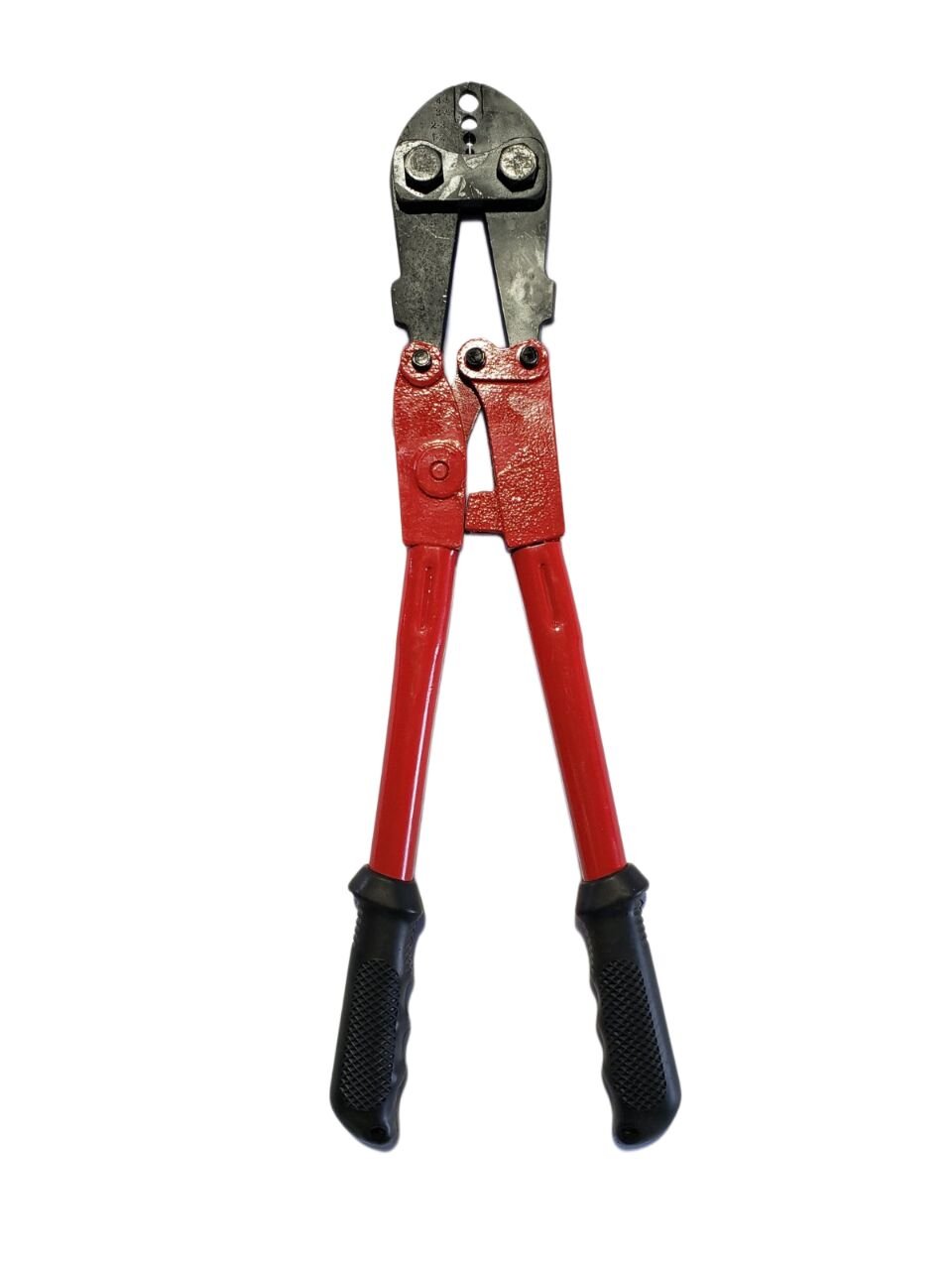 Big Crimp Tool - Red Handle