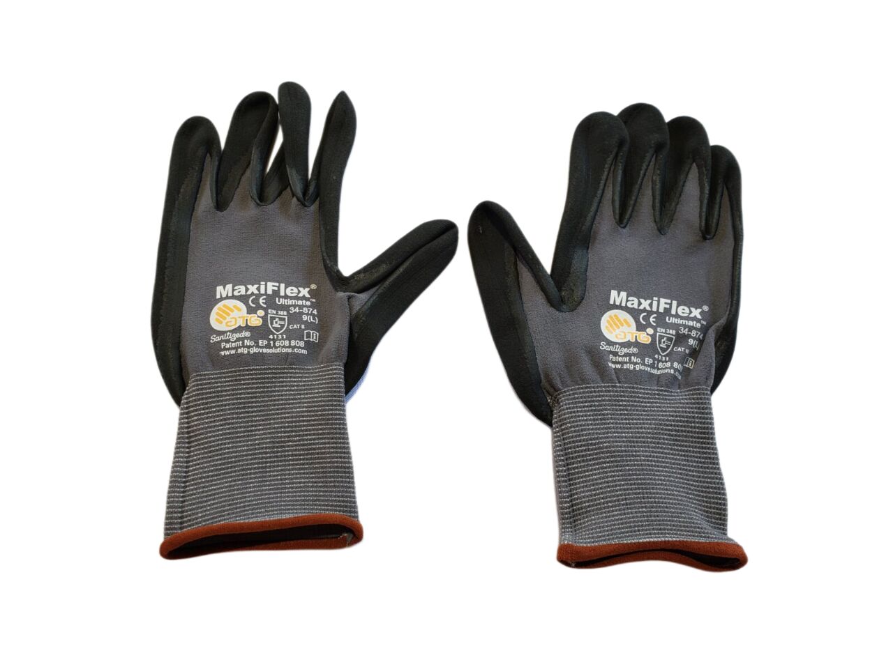 Safety Gloves G-Tek - Size L