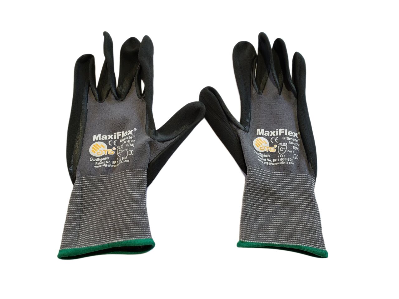 Safety Gloves - G-Tek - Size M