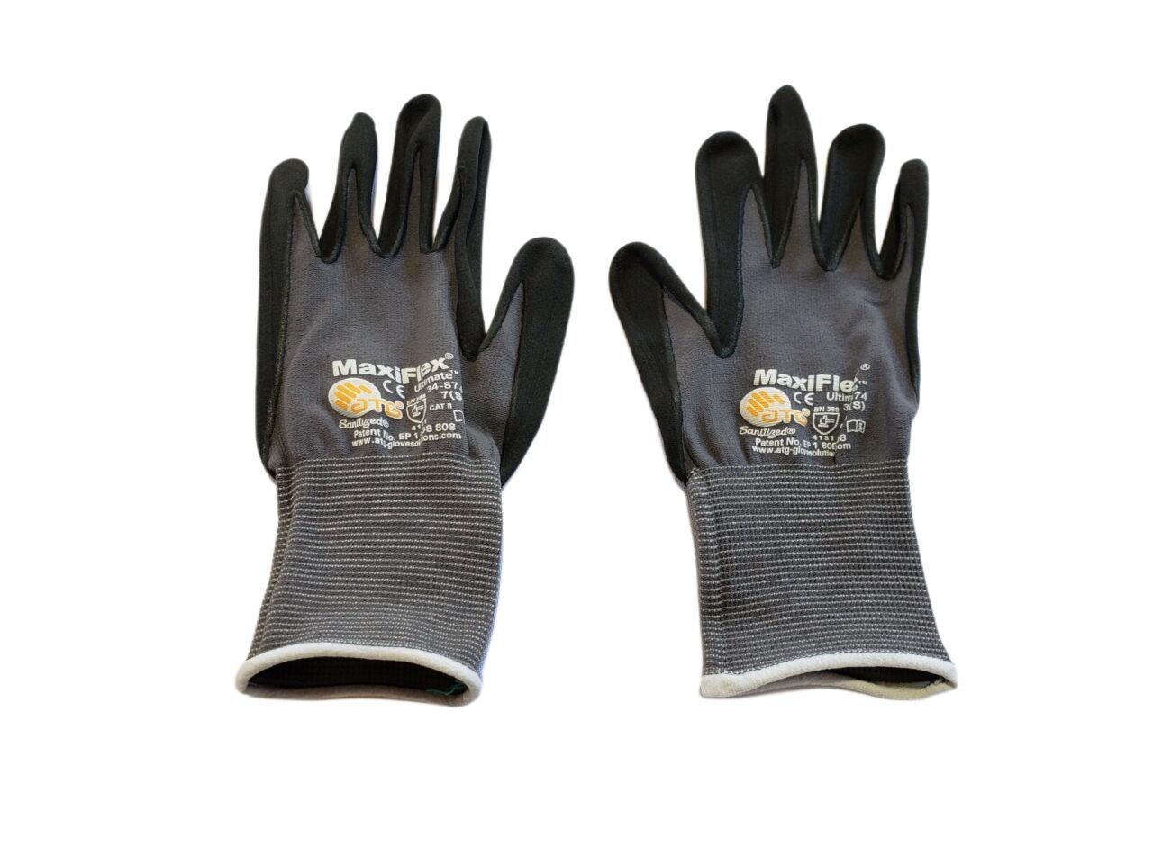 Safety Gloves - G-Tek - Size S