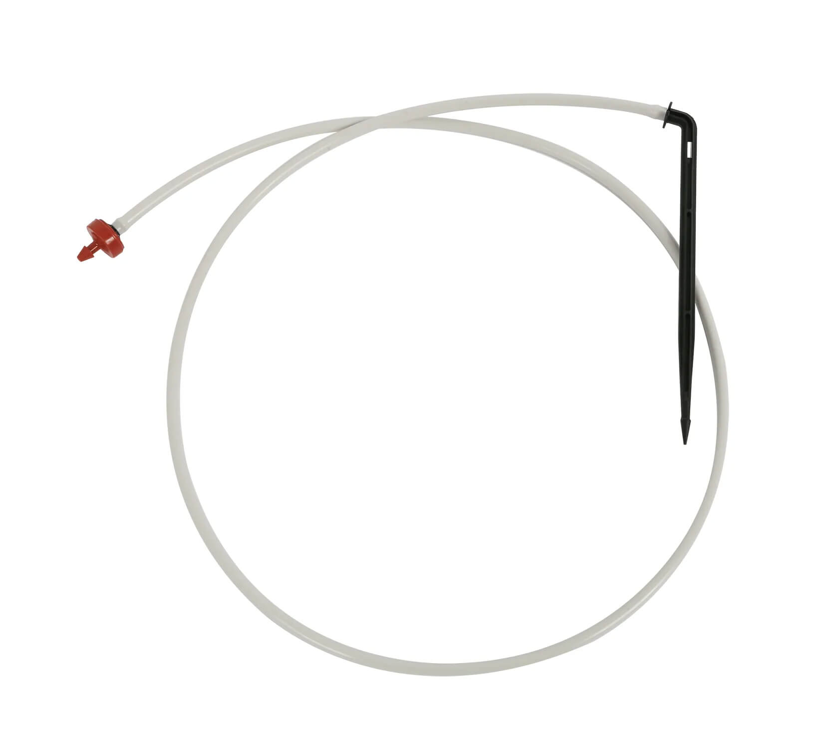 Netafim 18" 0.3 GPH Single Drip Stake Assembly