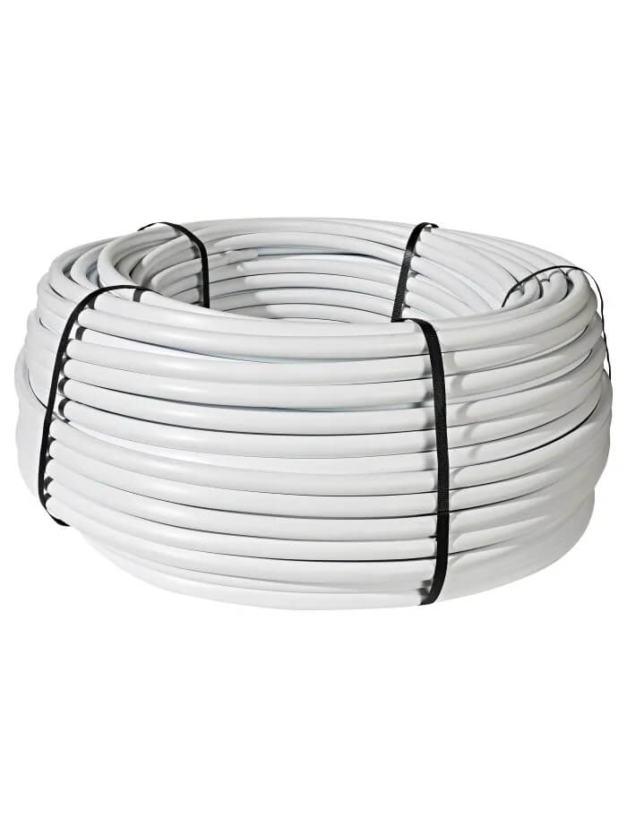 Netafim 17mmx250' UV Polyethylene Tubing (0.560Inches ID, 0.660Inches OD)