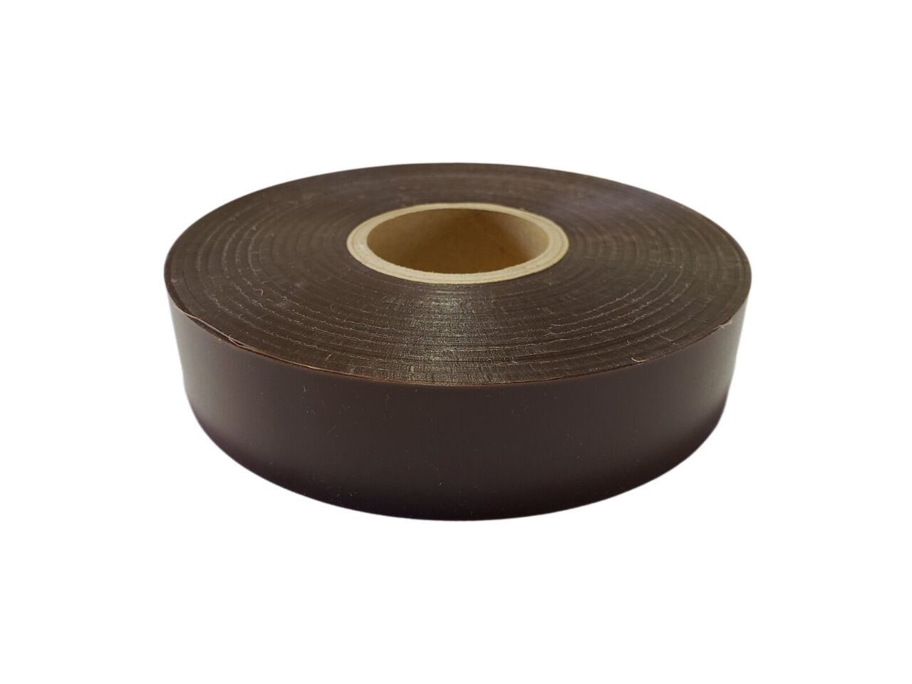 Tie Tape - 1'' Heavy - Brown - By The Roll