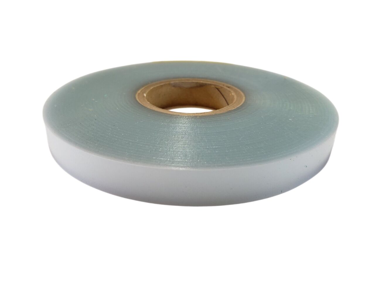 Tie Tape - 1/2'' Heavy - Clear - By The Roll