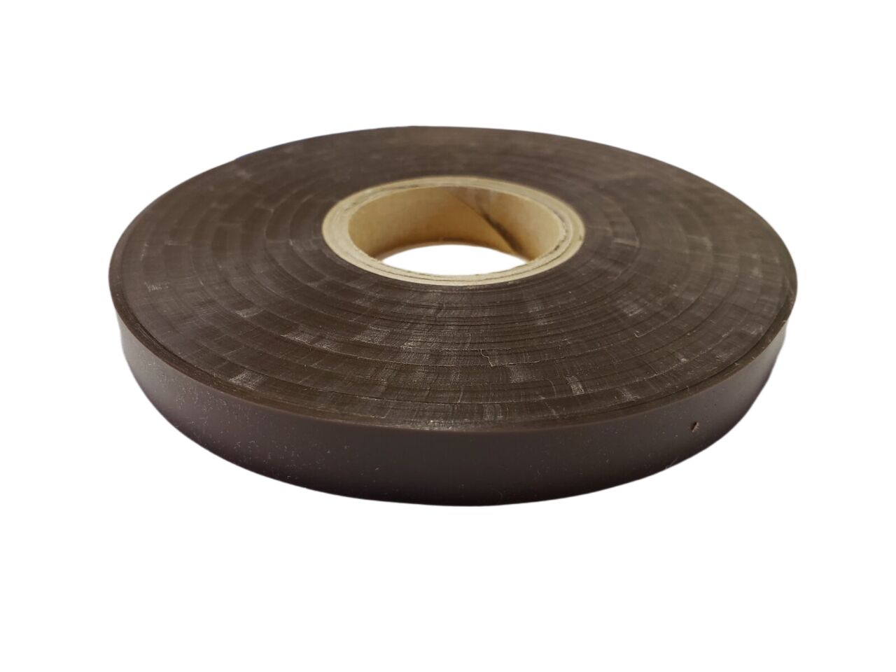 Tie Tape - 1/2'' Medium - Brown - By The Roll