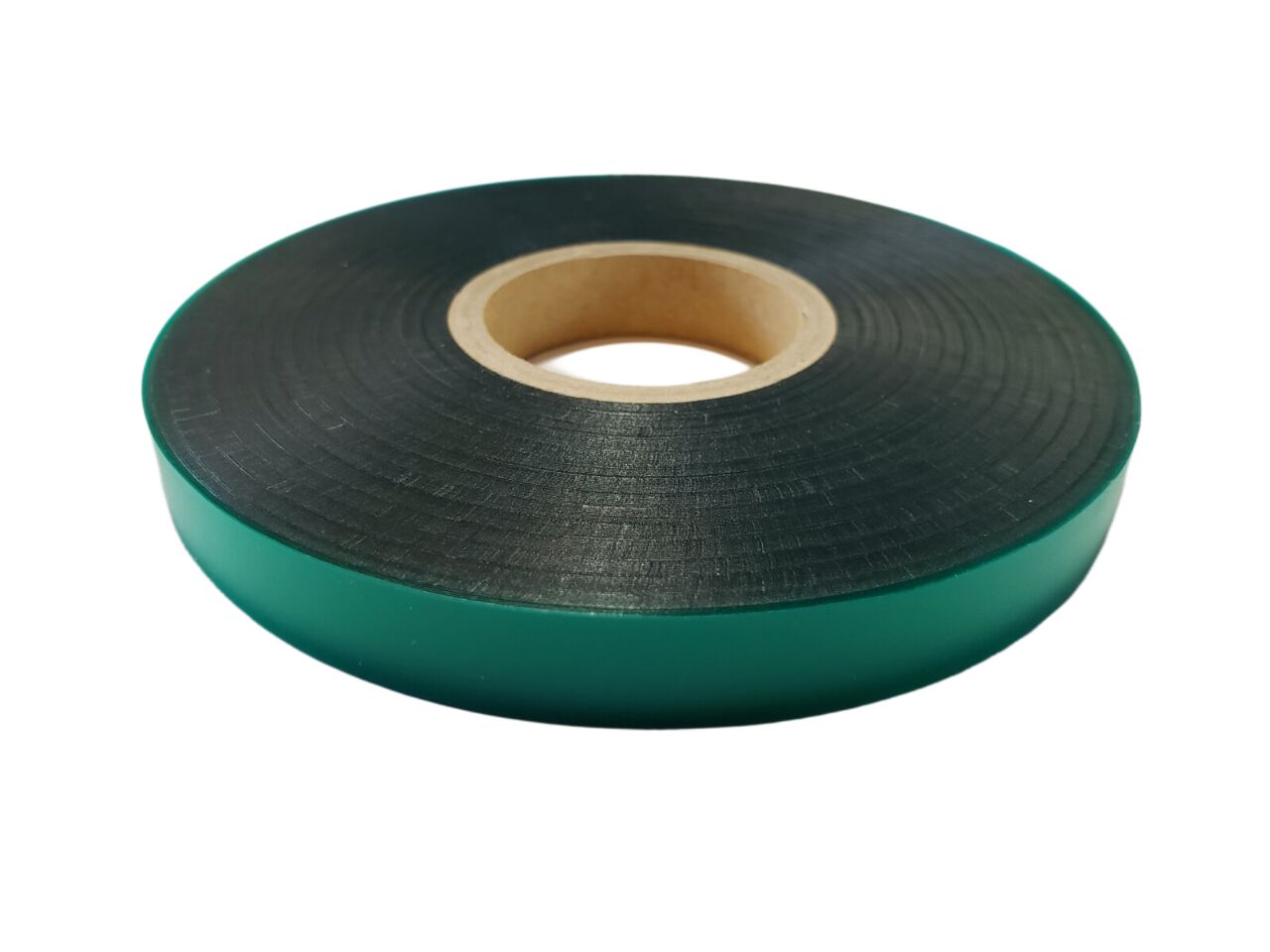 Tie Tape - 1/2'' Medium - Green - 96 Rolls Per Case