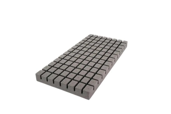 104CT OASIS® RhizoPlug™ Sheet Universal Star 20/CS (2080)