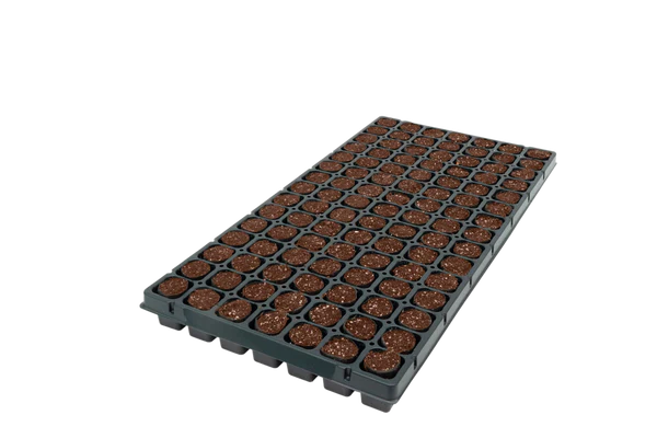 105CT OASIS® Fertiss® PlugTray (30X40mm) 400/PLT (42000)