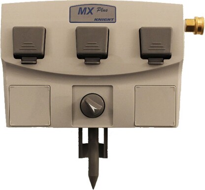 MX Plus Proportioner - 3-Product Bucket Fill - Flex-Gap-4 GPM