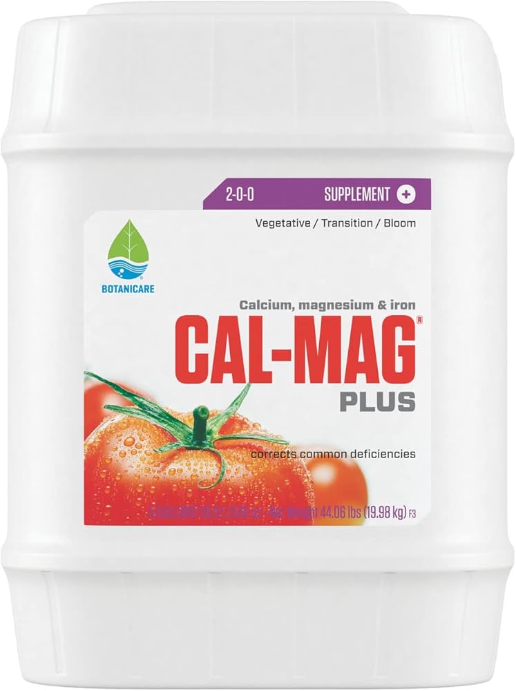 Botanicare Cal-Mag Plus 5 Gallon