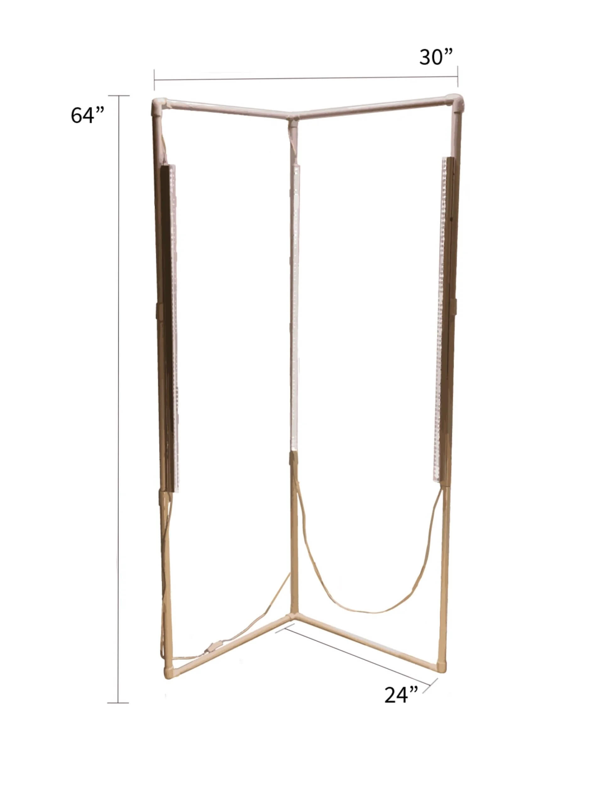 Hydroponic Tower Light Kit