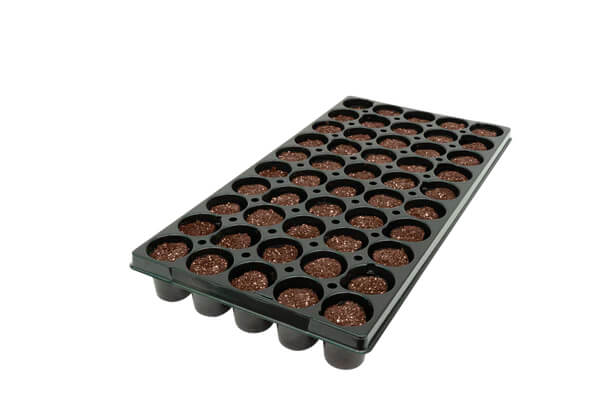 72CT OASIS® Fertiss® PlugTray FL Pallet (32X35mm) 384/PLT (27648)