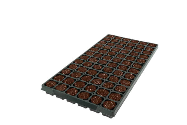 72CT OASIS® Fertiss® Tray Only 3/4 PLT (1800) - 6 Layers x 300