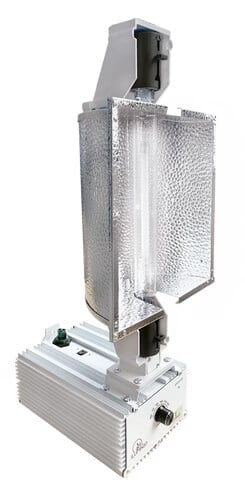 DE Full Fixture 1000W 480V w/ HPS Lamp